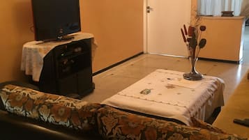 Shared Dormitory, 1 Bedroom, Smoking, Balcony | Bahagian dalam