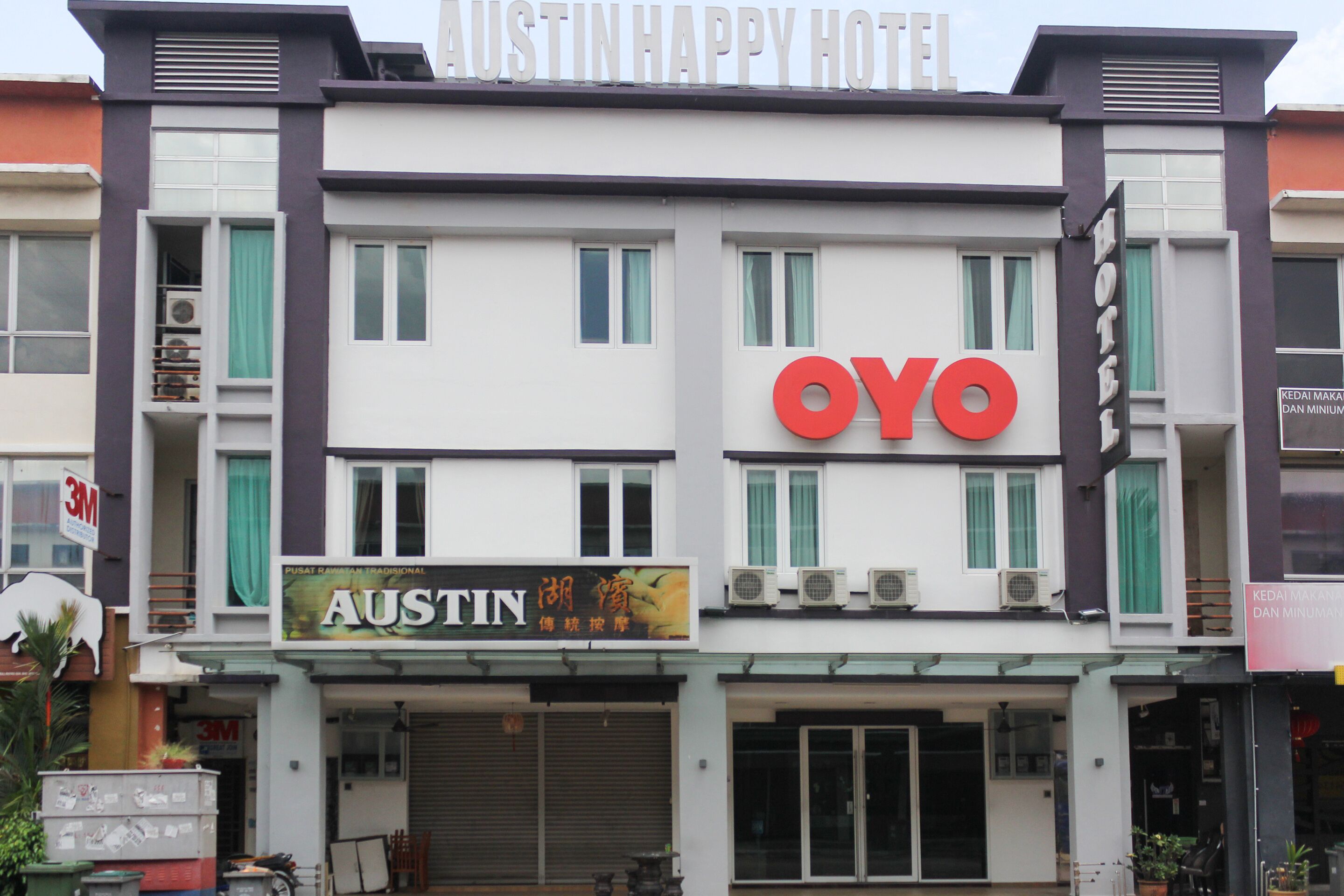 Foto - OYO 90027 Happy Hotel