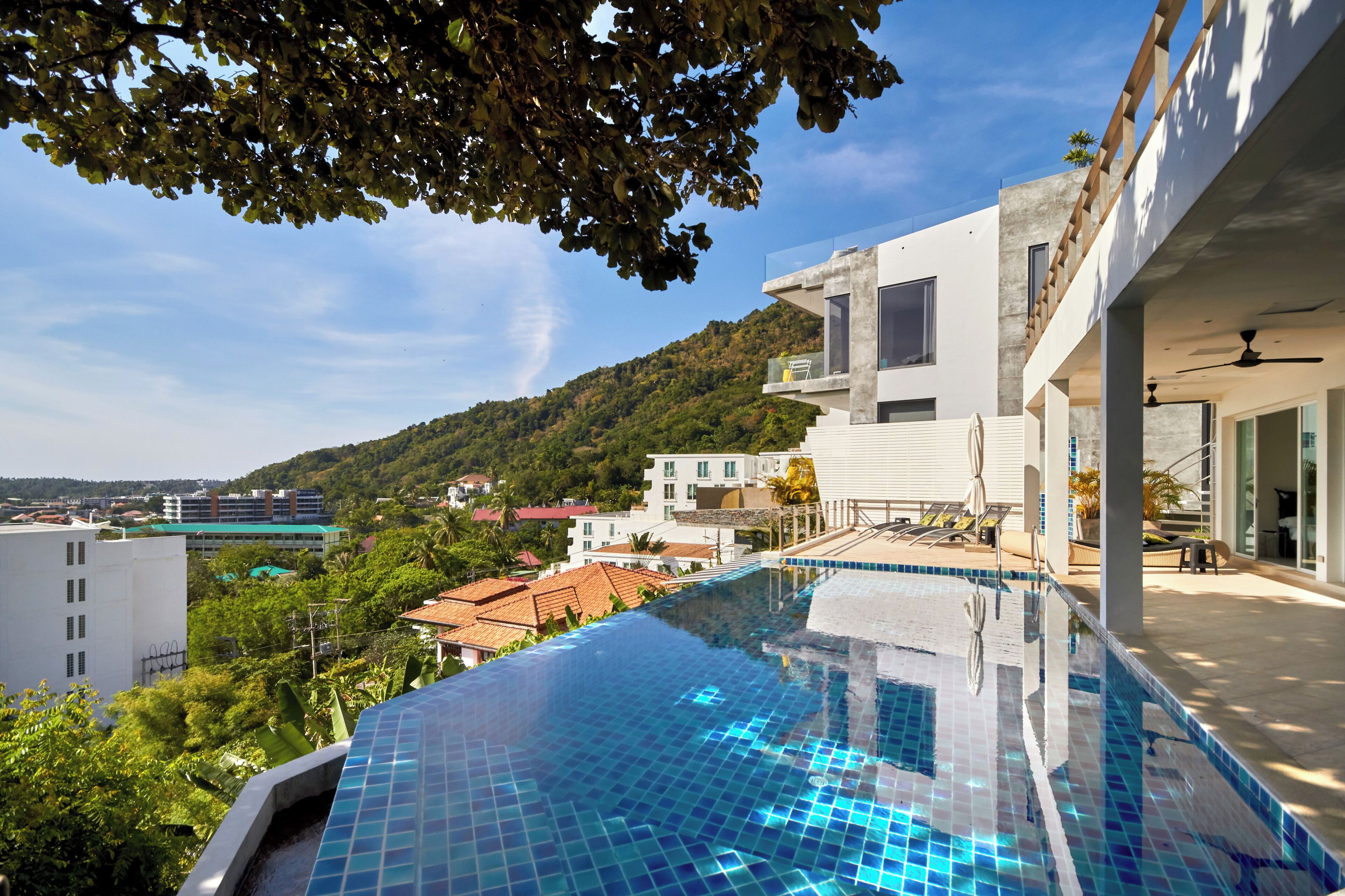Villa, 5 Bedrooms, Accessible, Smoking | Balcony