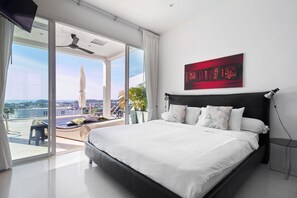 Villa, 5 habitaciones, para fumadores, alberca privada | 5 habitaciones y wifi