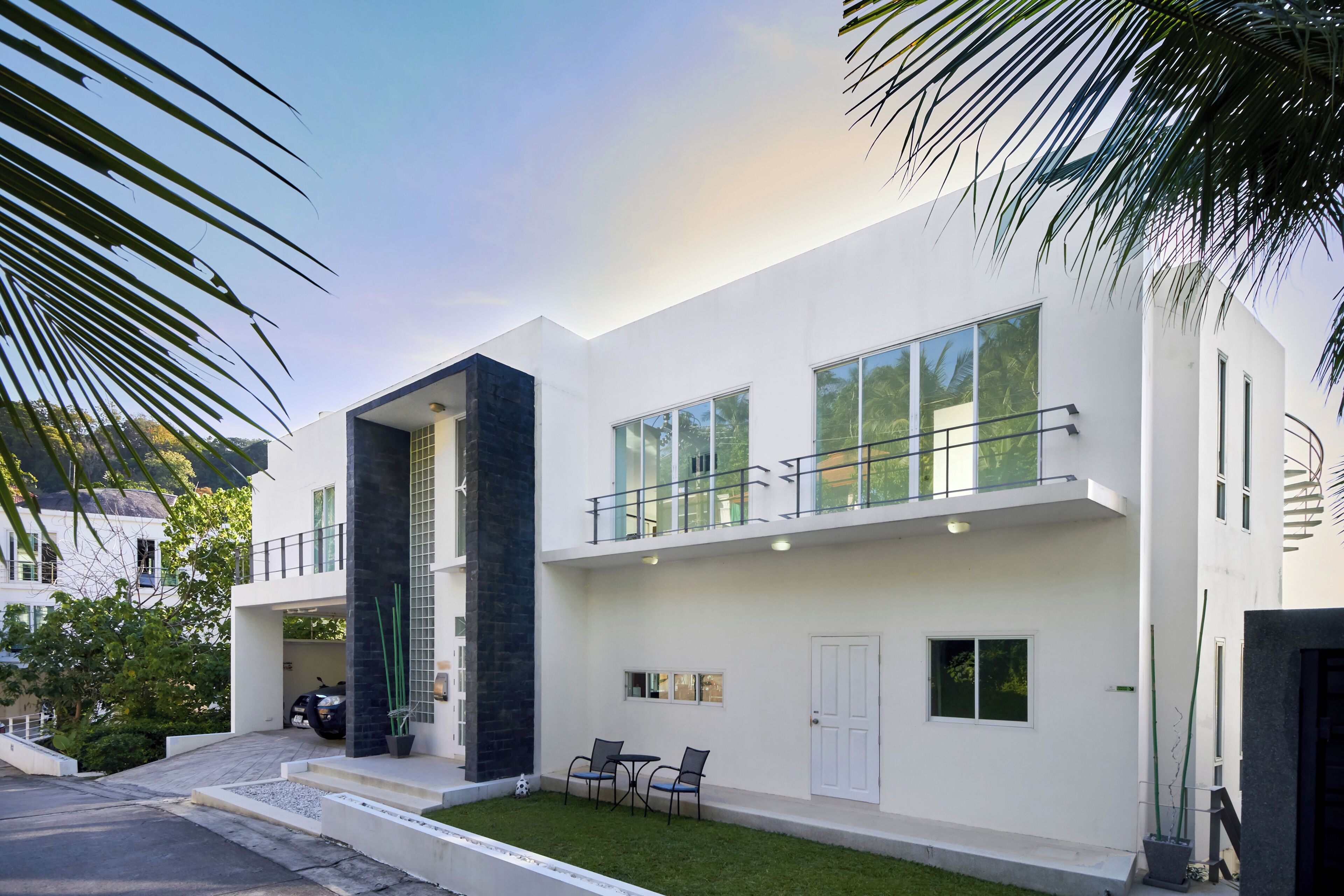 Villa, 5 Bedrooms, Accessible, Smoking | Property entrance