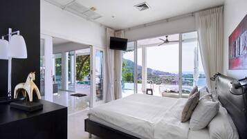 Villa, 5 Bedrooms, Accessible, Smoking | 5 bedrooms, WiFi