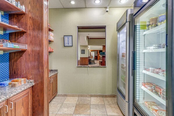 Restaurant - Hampton Inn & Suites Gainesville (Gainesville)