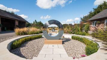 House, 2 Bedrooms, Accessible, Patio | Garden