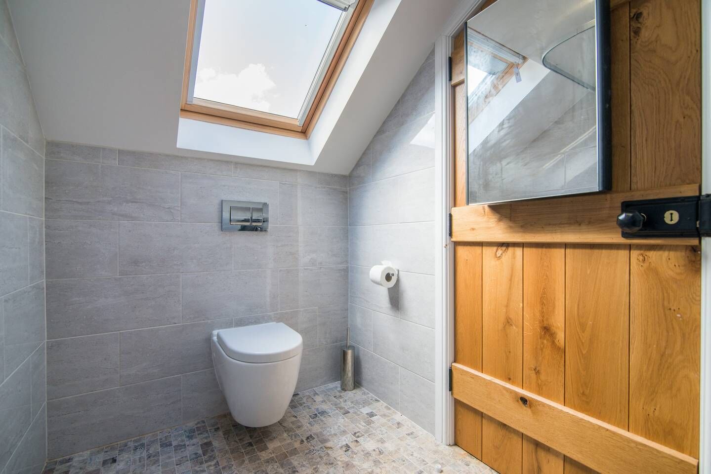 Super Spacious Barn Conversion With Free Wifi, Netflix Fireplace