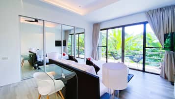 Villa, 2 Bedrooms, Private Pool, Garden View | Spa