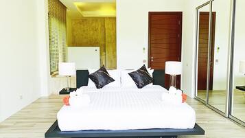 Villa, 2 Bedrooms, Private Pool, Garden View | 2 bedrooms