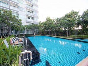 Room, Balcony, Mountain View | Pool | Outdoor pool - Baan View Viman Hua Hin 516 by Montri C (Hua Hin)