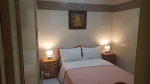 Apartment, 2 Bedrooms, Smoking, Balcony
