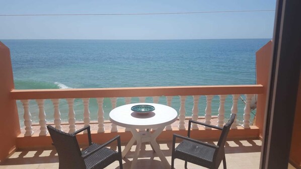 Balcony - Surfapartment Taghazout Nr 6 (Taghazout)