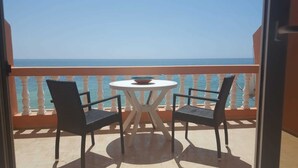Apartment, 2 Bedrooms, Smoking, Balcony | Outdoor dining - Surfapartment Taghazout Nr 6 (Taghazout)