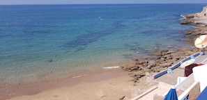 Apartment, 2 Bedrooms, Smoking, Balcony | Beach