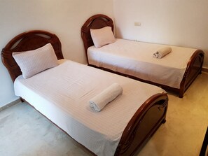 Apartment, 2 Bedrooms, Smoking, Balcony | 2 bedrooms - Apartment With Terrace (Casablanca)