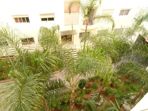 公寓, 2 間臥室, 吸煙房, 陽台 | 花園