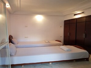 Apartment, 2 Bedrooms, Smoking, Balcony | 2 bedrooms - Apartment With Terrace (Casablanca)