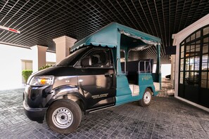 Appartement, 2 chambres, accessible aux personnes à mobilité réduite, balcon | Parking