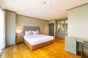 Apartment, 2 Bedrooms, Accessible, Balcony