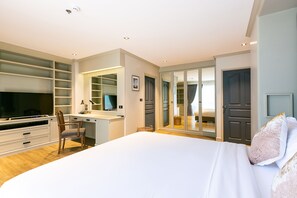 Apartment, 2 Bedrooms, Accessible, Balcony