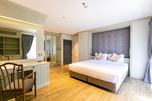 2 bedrooms