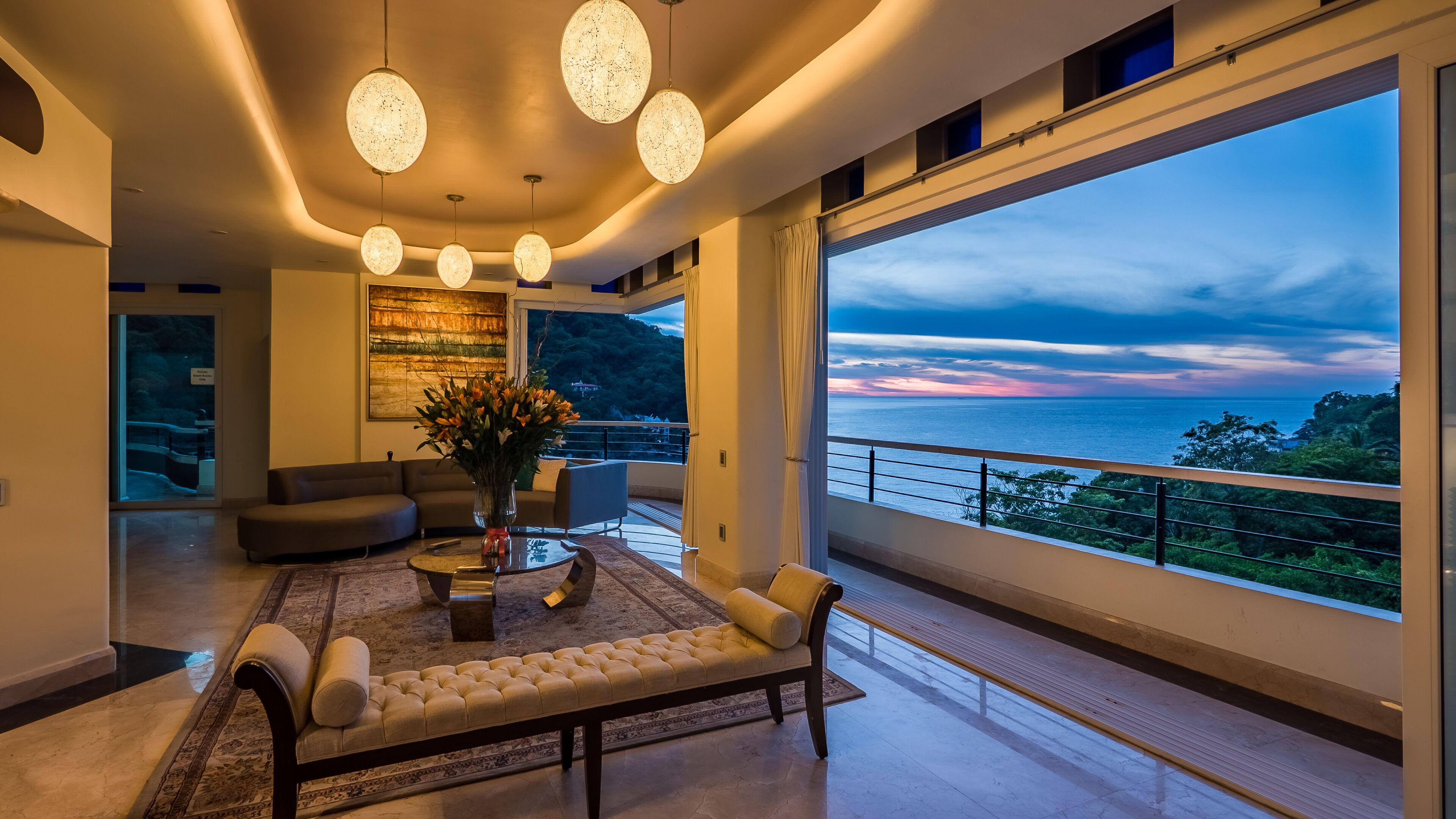Photo - Luxury Beach Frontage Villa For Rent