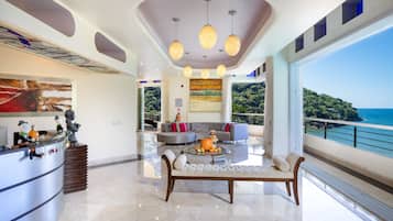 Villa, varias habitaciones, con acceso para personas discapacitadas, para fumadores | Interior