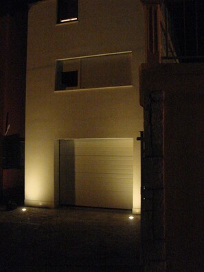 Studio, Multiple Bedrooms, Balcony, Garden View | Interior - No5 Town-view Attic Studio (Pakostane)
