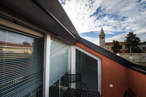 Studio, Multiple Bedrooms, Balcony, Garden View | Balcony