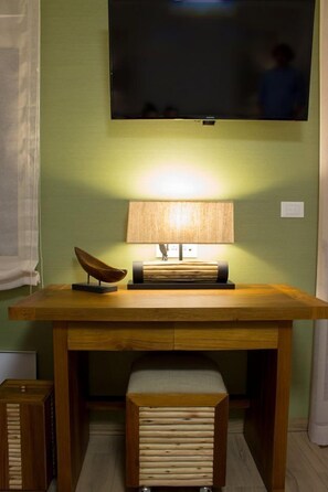 Living area - Shangri La Rooms - Adults Only (Ljubljana)