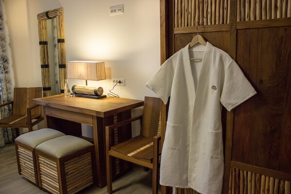 Double Room | Living area