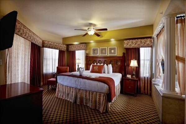 4 Schlafzimmer, kostenloses WLAN