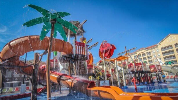 Outdoor pool - Westgate Town Center (Kissimmee)