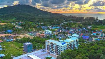 Condo, 1 Bedroom, Accessible, Smoking | Exterior