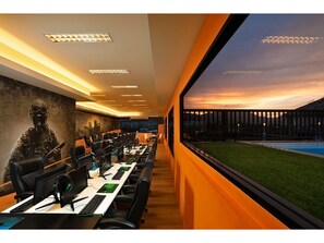 Interior - Pool Access Hotel Near Fitness Street soi Ta Iad (Chalong)