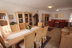 Apartment, 2 Bedrooms, Balcony | Living room - Apartment Maris With Nice sea View (Razanac)
