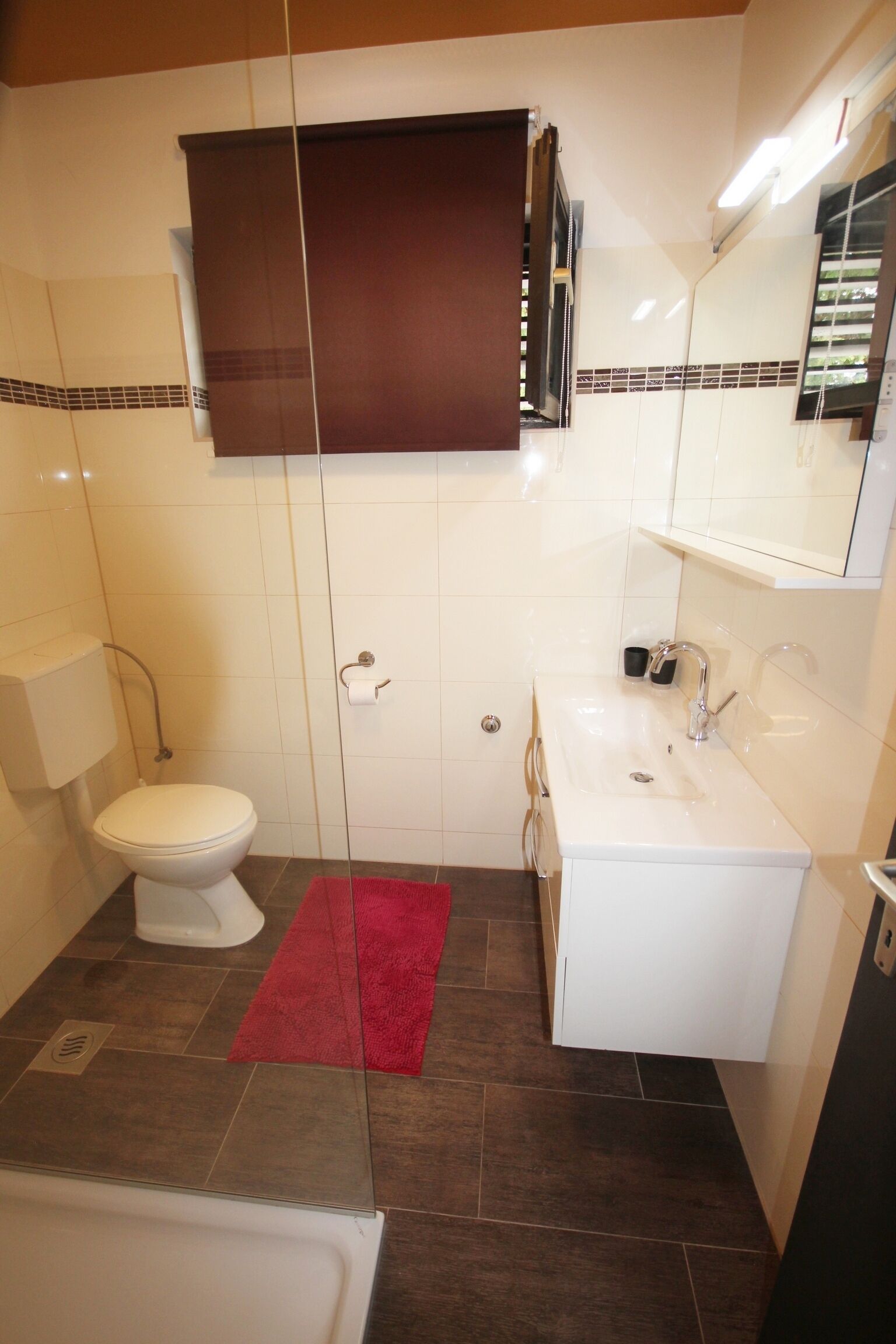 House, 2 Bedrooms, Balcony, Ocean View | Bathroom