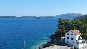 Unclassified image, 2 of 33, button - Apartment Located Directly on the Sea, With sea Views and Stunning Views (Sali)