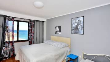 House, 2 Bedrooms, Balcony, Ocean View | 2 bedrooms, WiFi