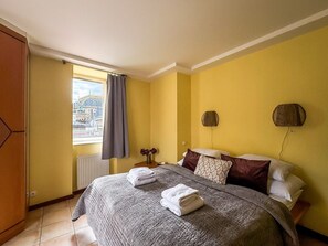 3 Schlafzimmer, Bügeleisen/Bügelbrett, WLAN, Bettwäsche