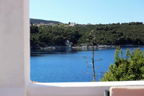 Apartment, 2 Bedrooms, Balcony, Ocean View | View from property