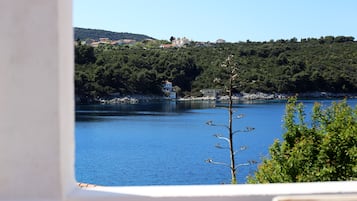 Apartment, 2 Bedrooms, Balcony, Ocean View | View from property
