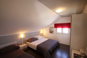 2 bedrooms, WiFi - Apartment Located Directly on the Seaside, With Stunning Views and Seasight (Sali)