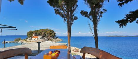 Appartement, 2 chambres, balcon, vue sur lâocĂ©an | ExtĂ©rieur