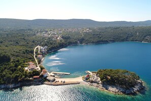 Apartment, 2 Bedrooms, Balcony, Ocean View | Beach