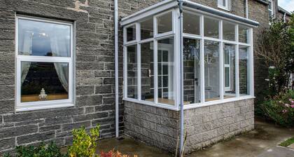 Charming Townhouse On North Coast 500 Route, Wick