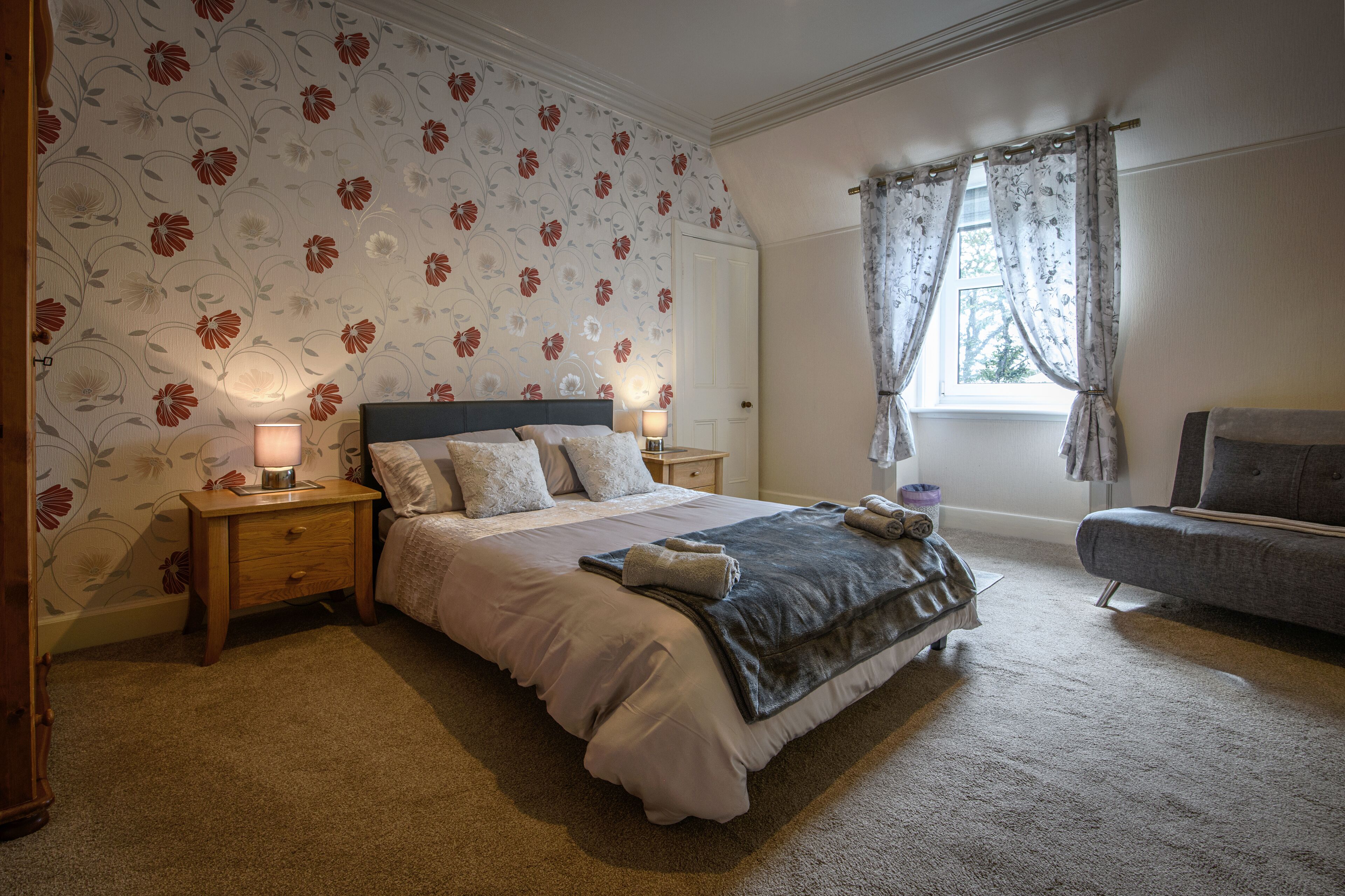 House, 2 Bedrooms, Patio, Garden View | 3 bedrooms, iron/ironing board, travel cot, free WiFi