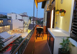 Apartment, 1 Bedroom, Smoking, Balcony | Property grounds - Lovely Apartments Marmont With Balconies in the Heart of Split (Split)