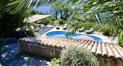 Restored 350 Year old Villa, Stunning Views, Idyllic Location, Large Pool