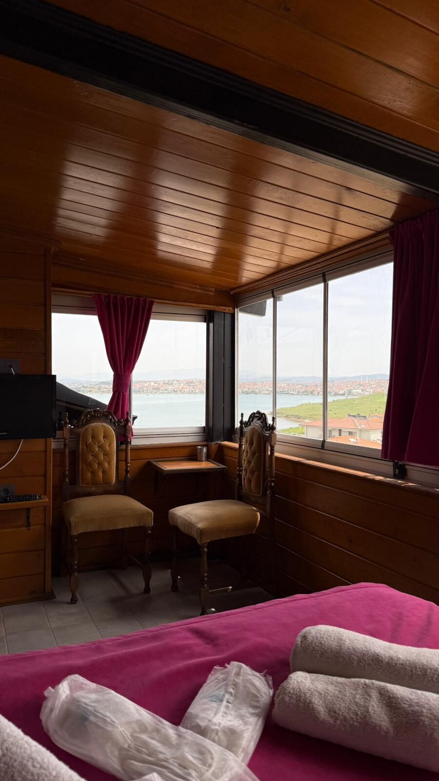 Basic Room, 1 Double Bed, Terrace, City View | Premium bedding, minibar, free WiFi