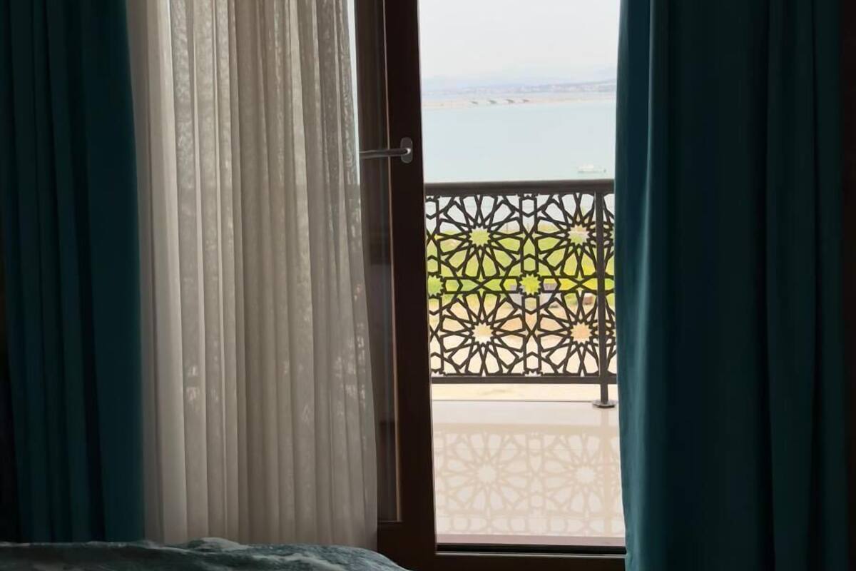 標準客房, 1 間臥室, 露台, 海景 | 高級寢具、迷你吧、免費 Wi-Fi