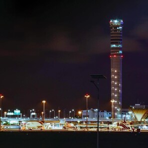View from property - Skyline Resort (Bang Phli)